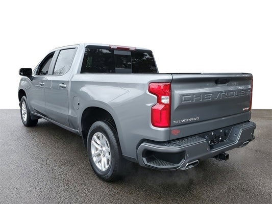 2021 Chevrolet Silverado 1500 RST in Knoxville, TN - Ted Russell Nissan