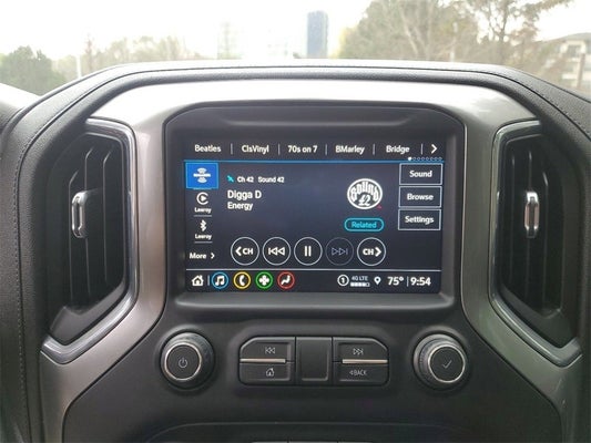2021 Chevrolet Silverado 1500 RST ROCKY RIDGE PKG in Knoxville, TN - Ted Russell Nissan