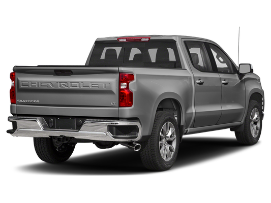 2021 Chevrolet Silverado 1500 RST ROCKY RIDGE PKG in Knoxville, TN - Ted Russell Nissan