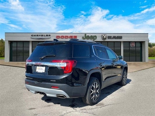 2021 GMC Acadia SLE in Knoxville, TN - Ted Russell Nissan