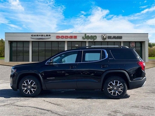 2021 GMC Acadia SLE in Knoxville, TN - Ted Russell Nissan