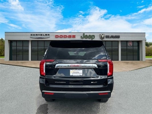 2021 GMC Yukon SLT in Knoxville, TN - Ted Russell Nissan