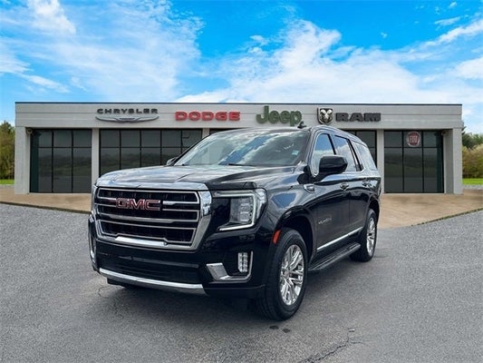 2021 GMC Yukon SLT in Knoxville, TN - Ted Russell Nissan