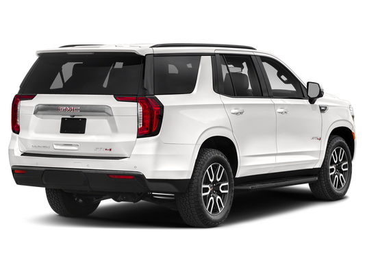 2021 GMC Yukon AT4 in Knoxville, TN - Ted Russell Nissan