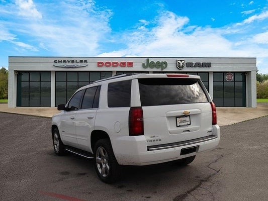 2018 Chevrolet Tahoe Premier in Knoxville, TN - Ted Russell Nissan