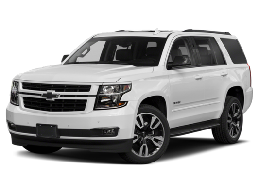 2018 Chevrolet Tahoe Premier in Knoxville, TN - Ted Russell Nissan