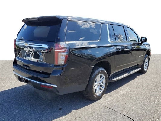 2022 Chevrolet Suburban LT in Knoxville, TN - Ted Russell Nissan
