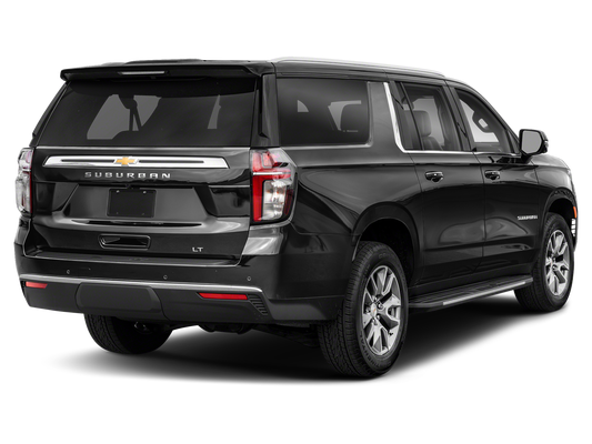 2022 Chevrolet Suburban LT in Knoxville, TN - Ted Russell Nissan