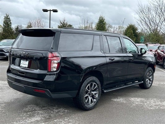 2023 Chevrolet Suburban Z71 in Knoxville, TN - Ted Russell Nissan
