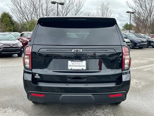 2023 Chevrolet Suburban Z71 in Knoxville, TN - Ted Russell Nissan