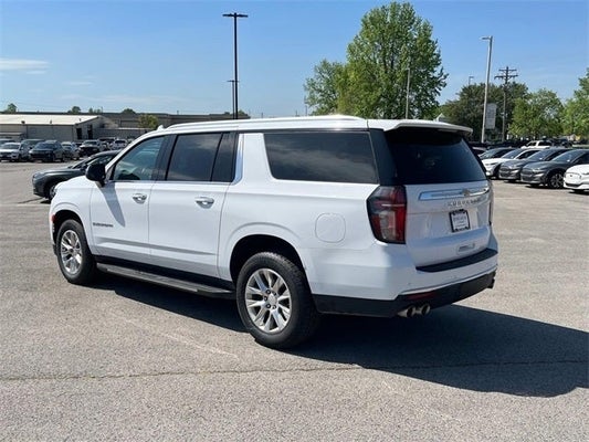 2022 Chevrolet Suburban Premier in Knoxville, TN - Ted Russell Nissan