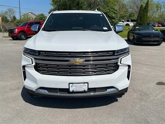 2022 Chevrolet Suburban Premier in Knoxville, TN - Ted Russell Nissan