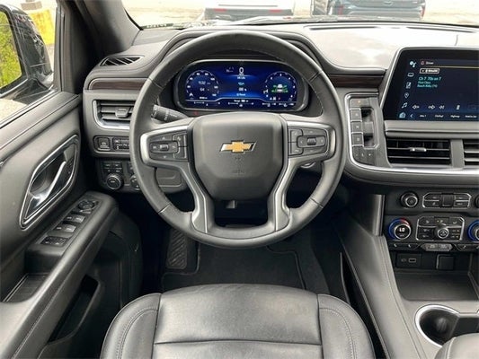 2023 Chevrolet Tahoe LT in Knoxville, TN - Ted Russell Nissan