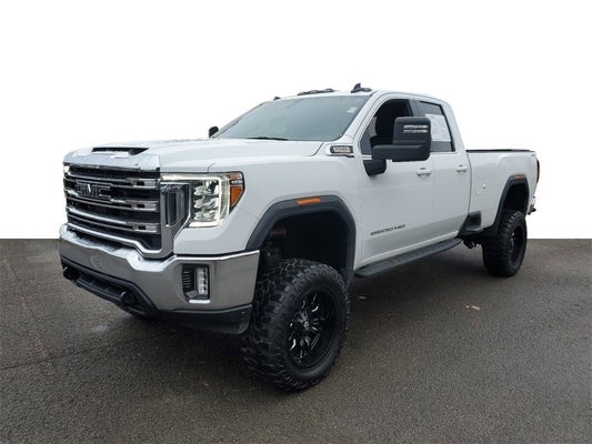 2022 GMC Sierra 3500HD SLE in Knoxville, TN - Ted Russell Nissan