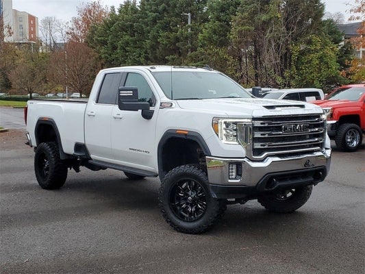 2022 GMC Sierra 3500HD SLE in Knoxville, TN - Ted Russell Nissan