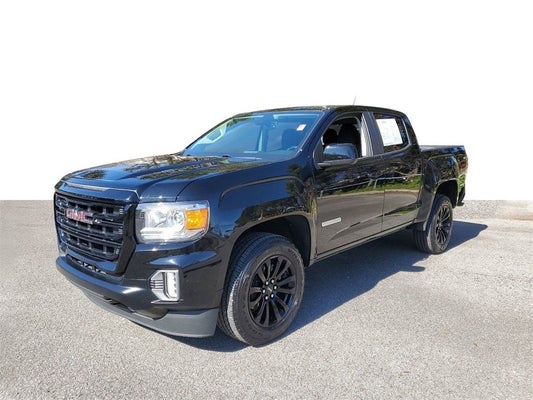 2021 GMC Canyon Elevation in Knoxville, TN - Ted Russell Nissan