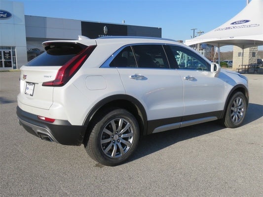2020 Cadillac XT4 Premium Luxury in Knoxville, TN - Ted Russell Nissan
