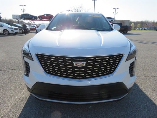 2020 Cadillac XT4 Premium Luxury in Knoxville, TN - Ted Russell Nissan