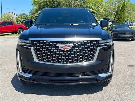 2023 Cadillac Escalade Premium Luxury in Knoxville, TN - Ted Russell Nissan