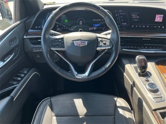 2023 Cadillac Escalade Premium Luxury in Knoxville, TN - Ted Russell Nissan