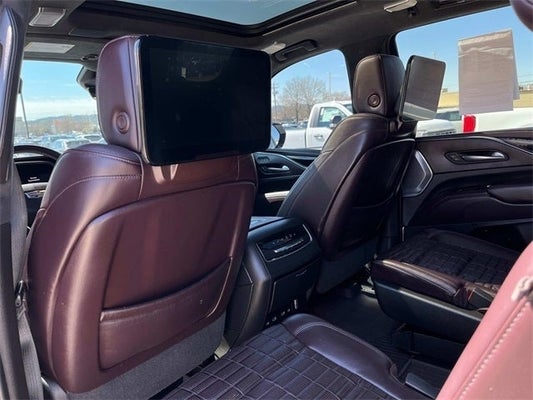 2021 Cadillac Escalade Sport Platinum in Knoxville, TN - Ted Russell Nissan