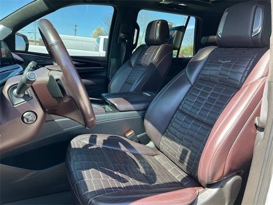 2021 Cadillac Escalade Sport Platinum in Knoxville, TN - Ted Russell Nissan