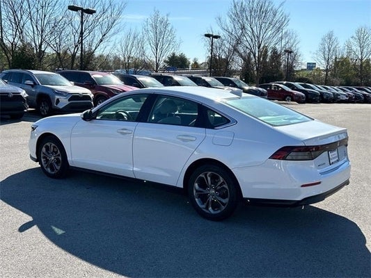 2023 Honda Accord EX in Knoxville, TN - Ted Russell Nissan
