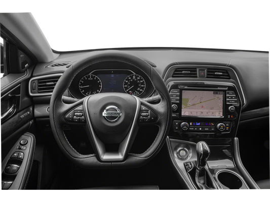 2021 Nissan Maxima Platinum in Knoxville, TN - Ted Russell Nissan