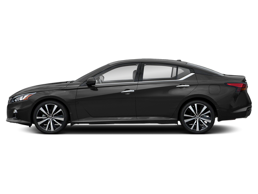 2020 Nissan Altima 2.0 Platinum in Knoxville, TN - Ted Russell Nissan