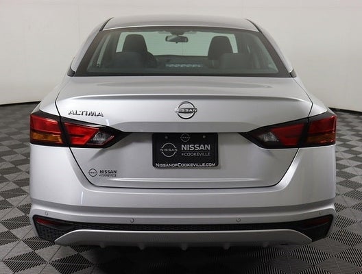 2023 Nissan Altima 2.5 S in Knoxville, TN - Ted Russell Nissan