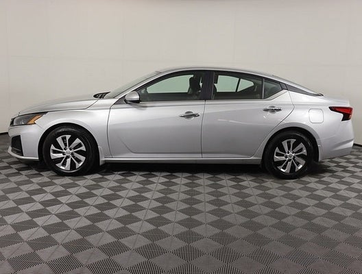 2023 Nissan Altima 2.5 S in Knoxville, TN - Ted Russell Nissan