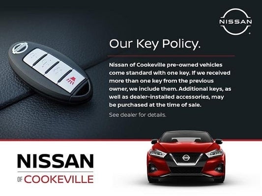 2024 Nissan Altima 2.5 S in Knoxville, TN - Ted Russell Nissan