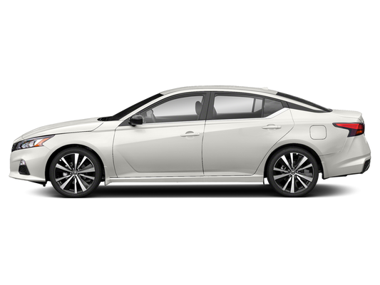 2020 Nissan Altima 2.5 SR in Knoxville, TN - Ted Russell Nissan