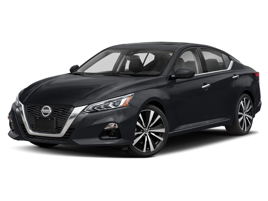 2020 Nissan Altima 2.5 SL in Knoxville, TN - Ted Russell Nissan