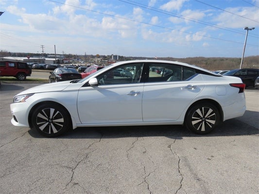 2022 Nissan Altima 2.5 SL in Knoxville, TN - Ted Russell Nissan