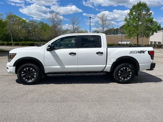 2023 Nissan Titan PRO-4X in Knoxville, TN - Ted Russell Nissan