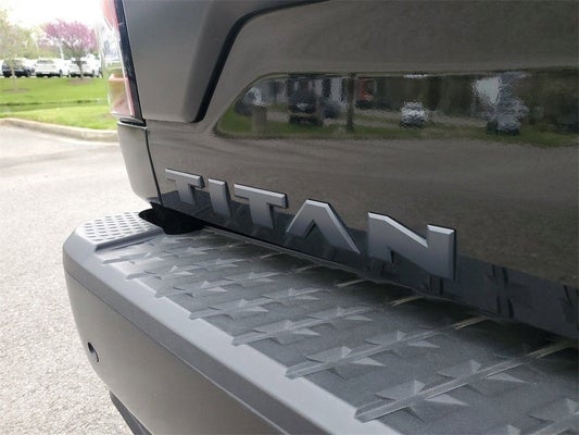 2022 Nissan Titan PRO-4X in Knoxville, TN - Ted Russell Nissan