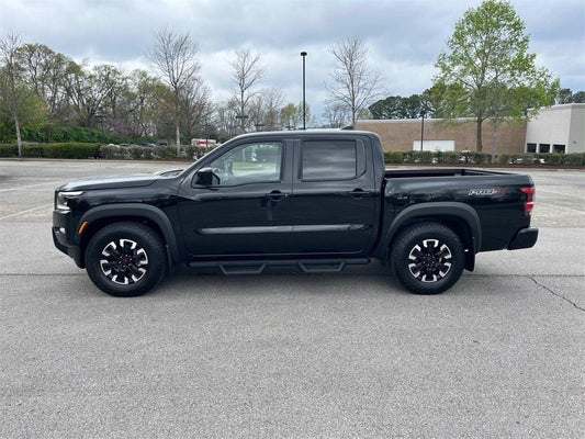 2023 Nissan Frontier PRO-X in Knoxville, TN - Ted Russell Nissan