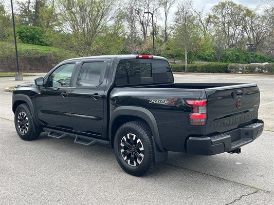 2023 Nissan Frontier PRO-X in Knoxville, TN - Ted Russell Nissan