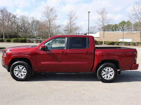 2023 Nissan Frontier SV in Knoxville, TN - Ted Russell Nissan