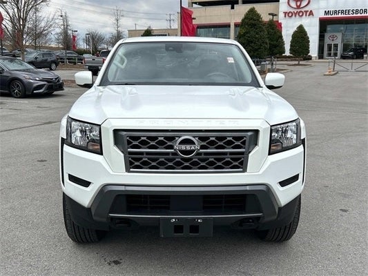 2022 Nissan Frontier SV in Knoxville, TN - Ted Russell Nissan
