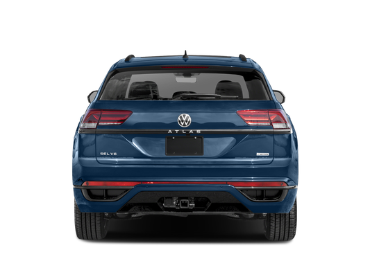 2023 Volkswagen Atlas Cross Sport 2.0T SEL R-Line in Knoxville, TN - Ted Russell Nissan