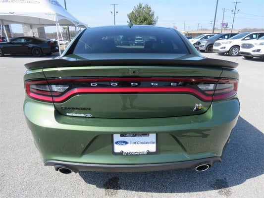 2022 Dodge Charger R/T Scat Pack in Knoxville, TN - Ted Russell Nissan