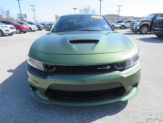 2022 Dodge Charger R/T Scat Pack in Knoxville, TN - Ted Russell Nissan