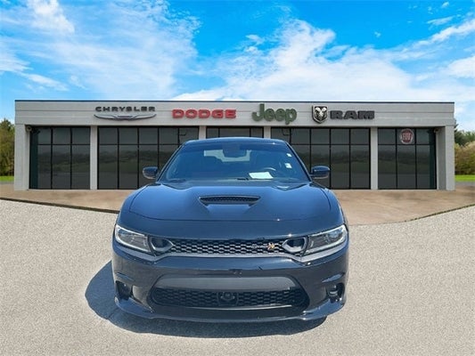2023 Dodge Charger R/T Scat Pack in Knoxville, TN - Ted Russell Nissan