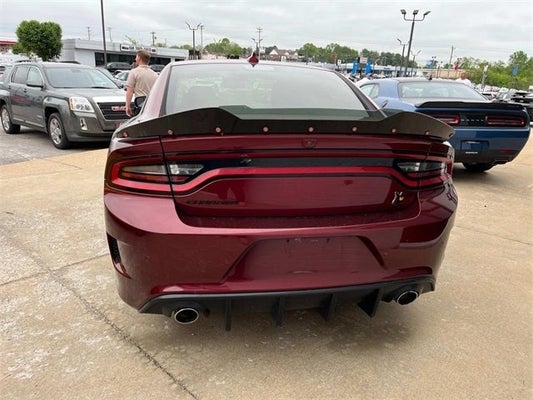 2019 Dodge Charger R/T Scat Pack in Knoxville, TN - Ted Russell Nissan