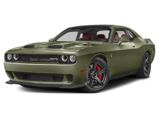 2022 Dodge Challenger SRT Hellcat in Knoxville, TN - Ted Russell Nissan