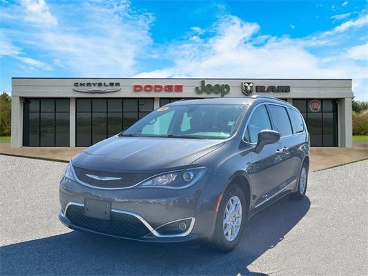 2020 Chrysler Pacifica Touring L in Knoxville, TN - Ted Russell Nissan