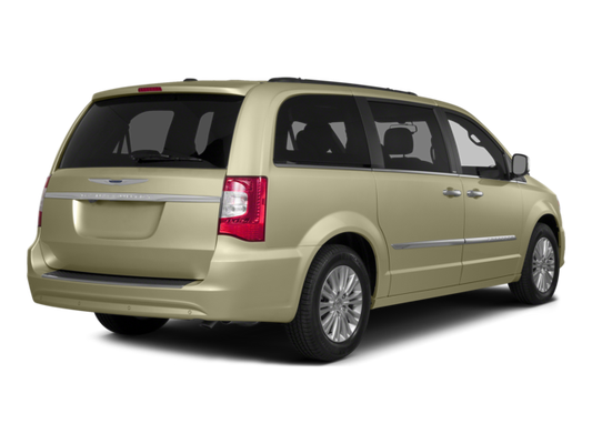 2015 Chrysler Town & Country Touring-L in Knoxville, TN - Ted Russell Nissan