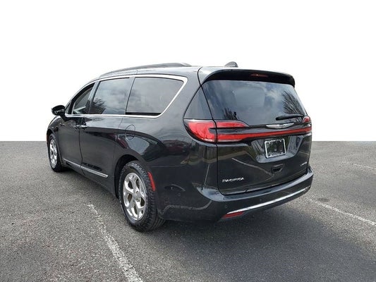 2022 Chrysler Pacifica Limited in Knoxville, TN - Ted Russell Nissan